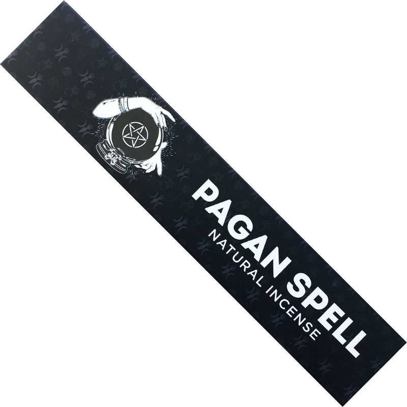 New Moon Pagan Spell Incense (15gm)